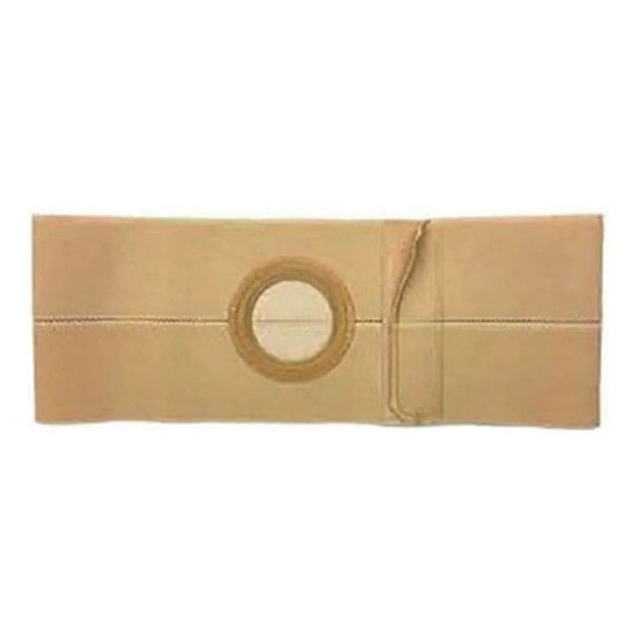 5" Beige, Regular Elastic, Nu-Form Belt, 2X-Large, 3-1/4" Center Opening