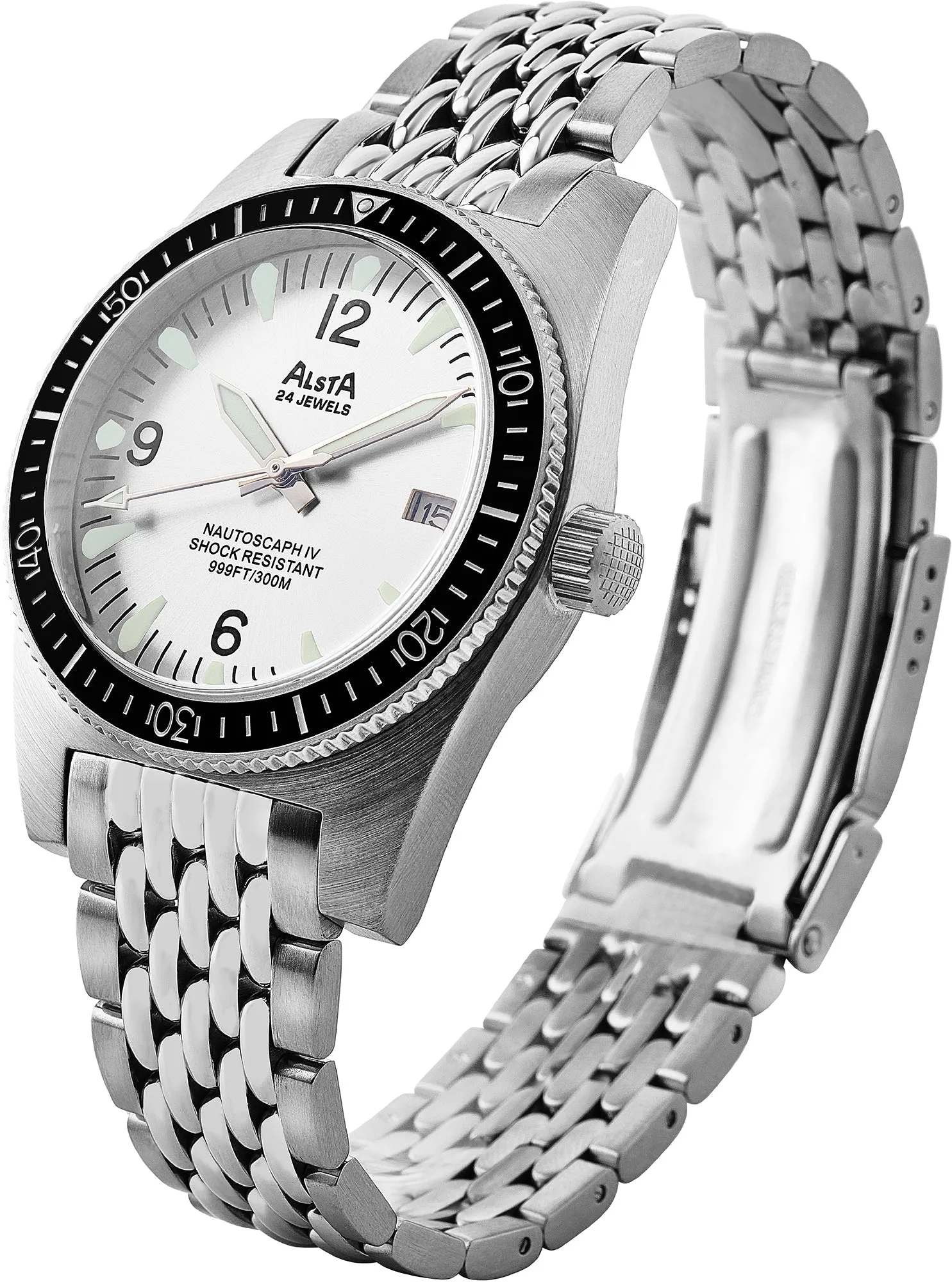 ALS Watch Nautoscaph IV Great White