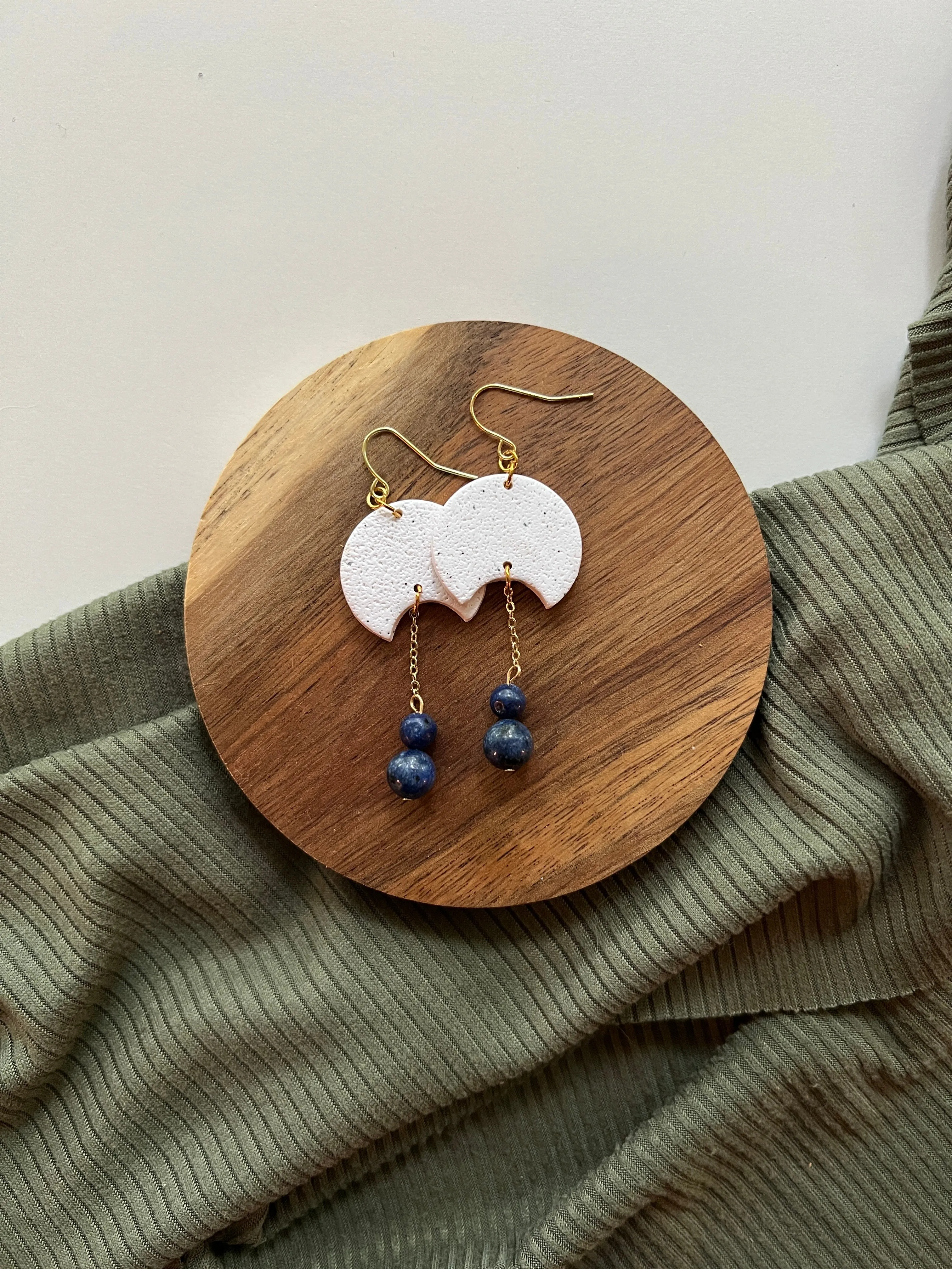 Atlas | Polymer Clay   Granite