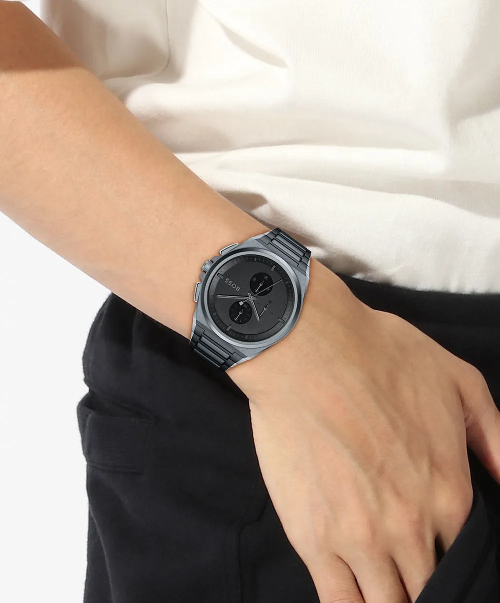 BOS Watch Steer GQ Mens