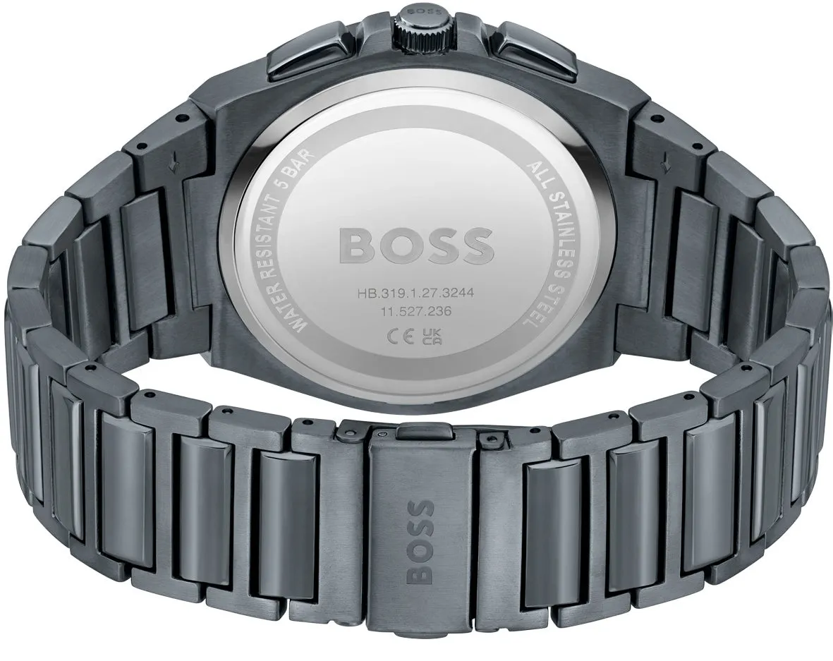 BOS Watch Steer GQ Mens