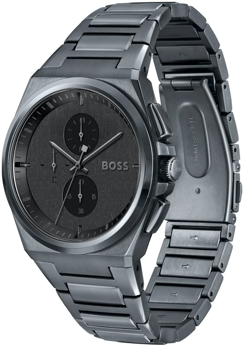 BOS Watch Steer GQ Mens