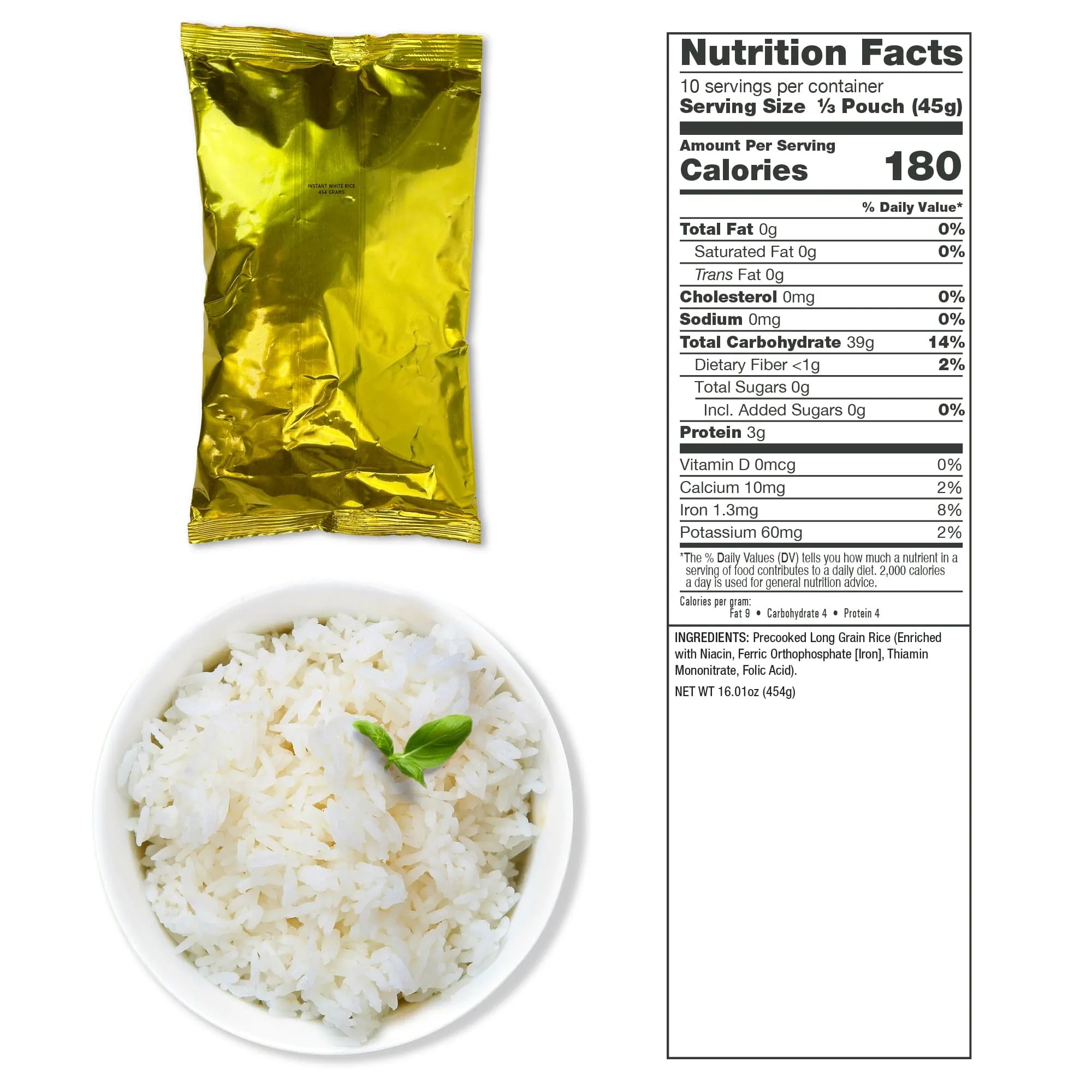 Buy One 170-Serving Emergency Food Kit, Get One Free