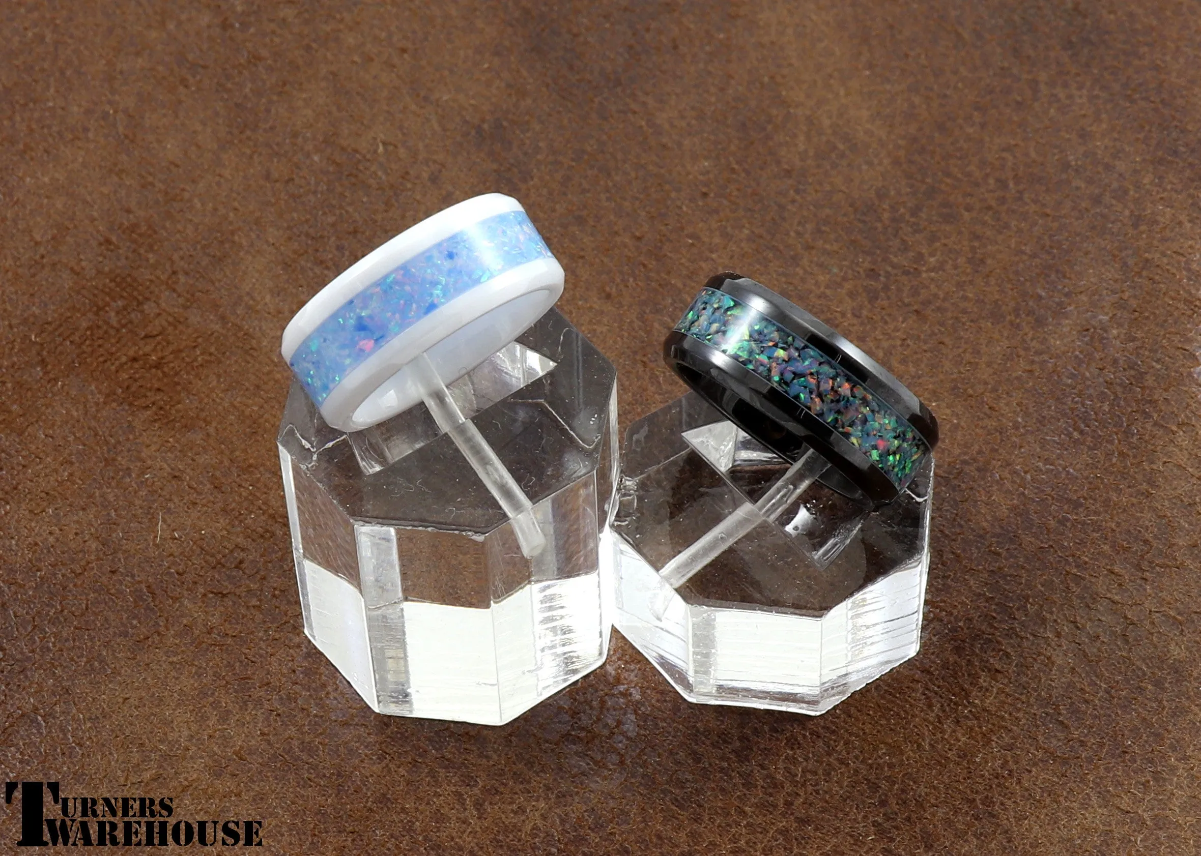 Ceramic Inlay Ring Core