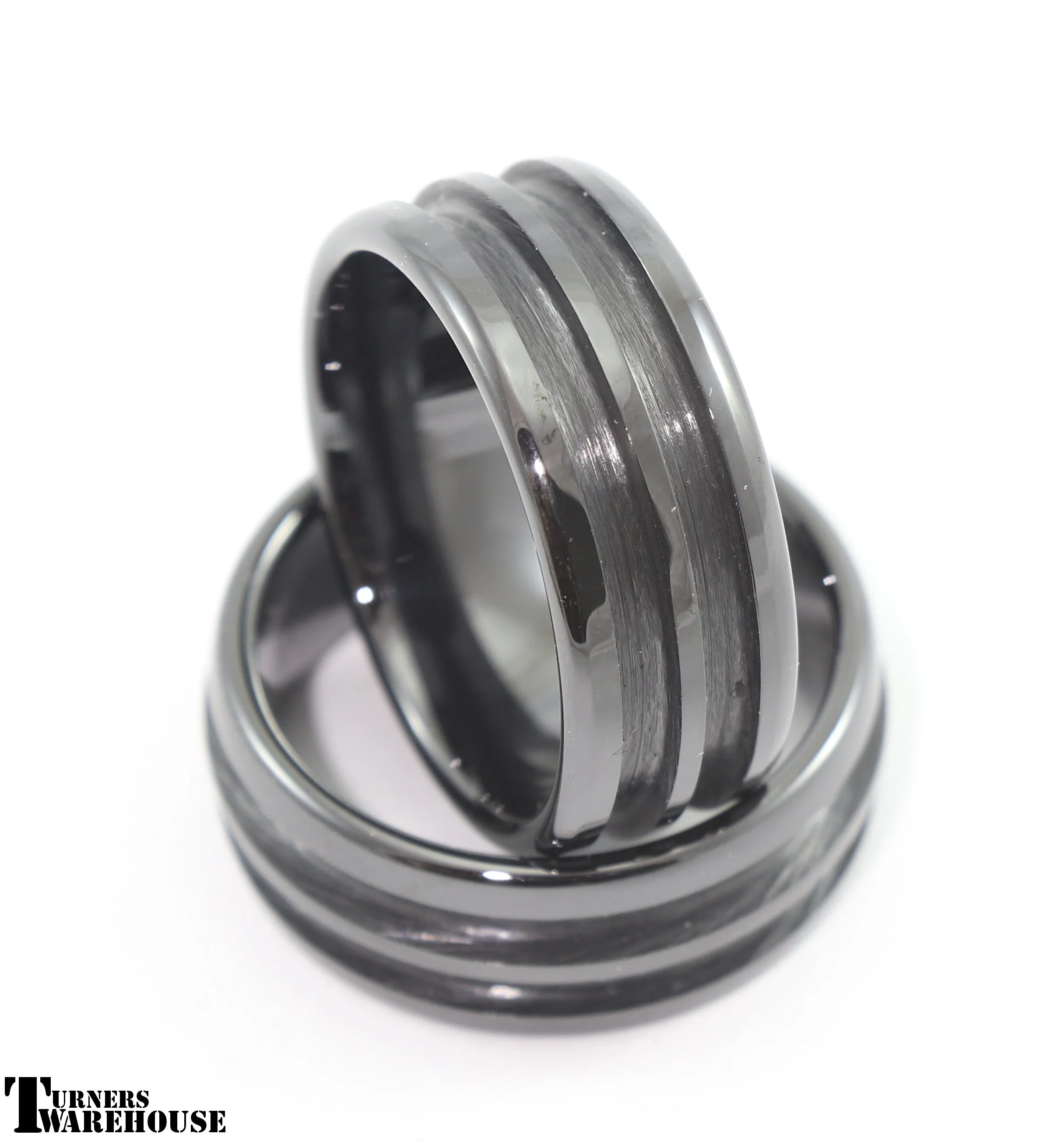 Ceramic Inlay Ring Core