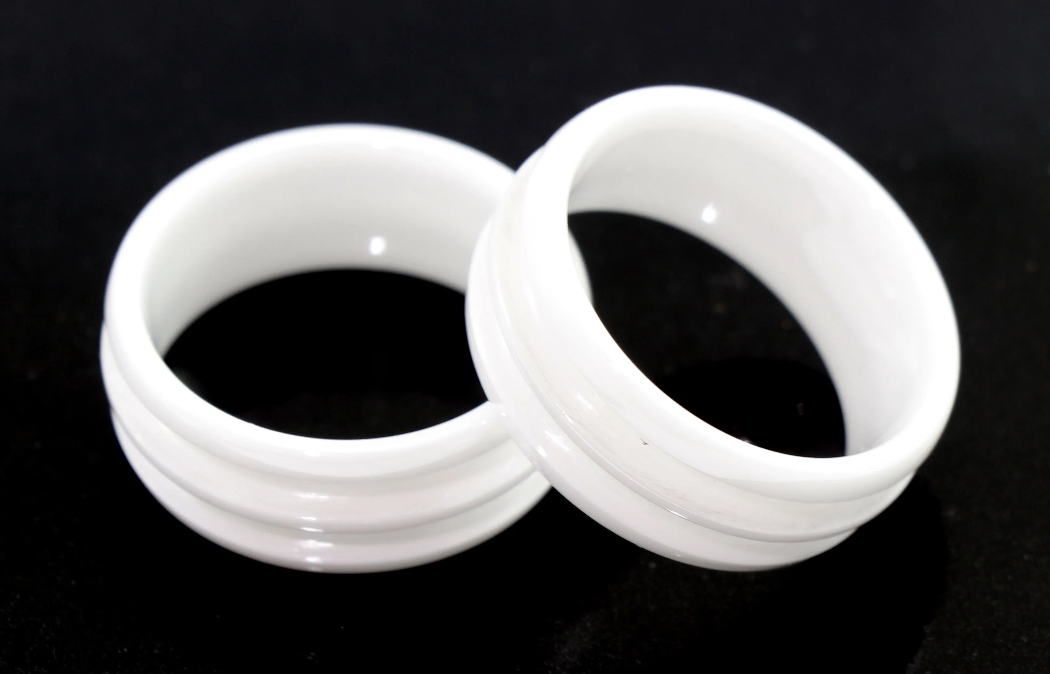 Ceramic Inlay Ring Core