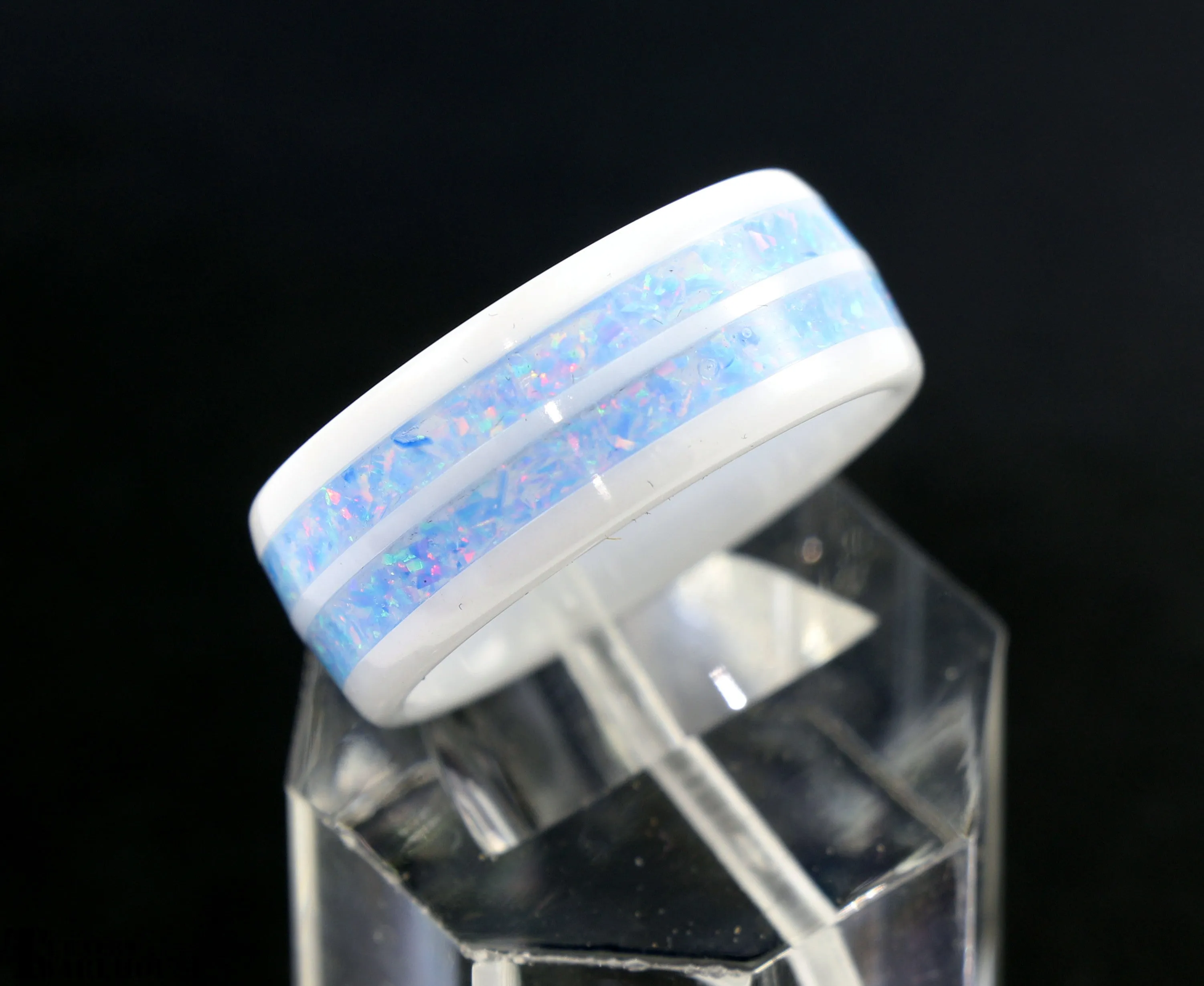 Ceramic Inlay Ring Core