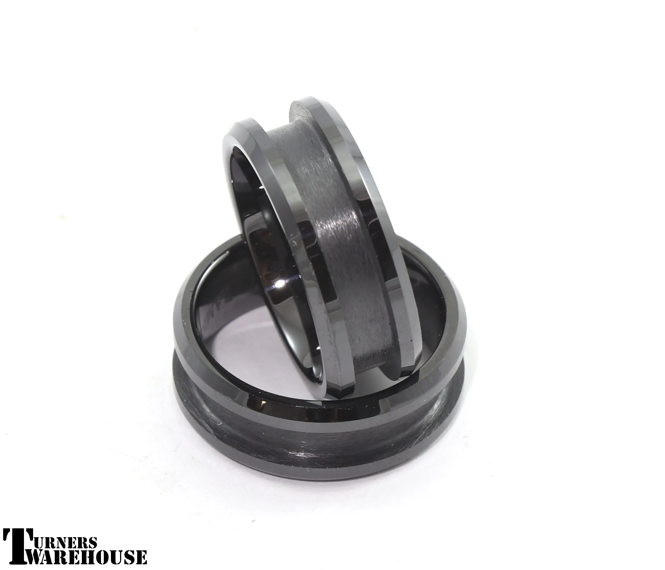 Ceramic Inlay Ring Core