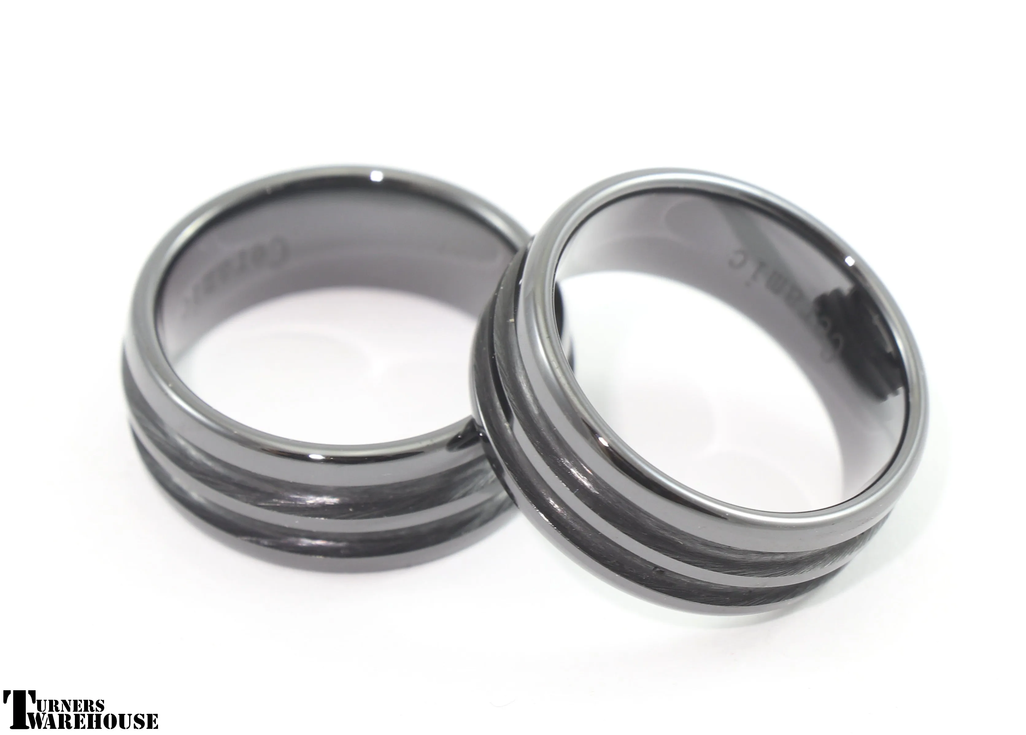 Ceramic Inlay Ring Core