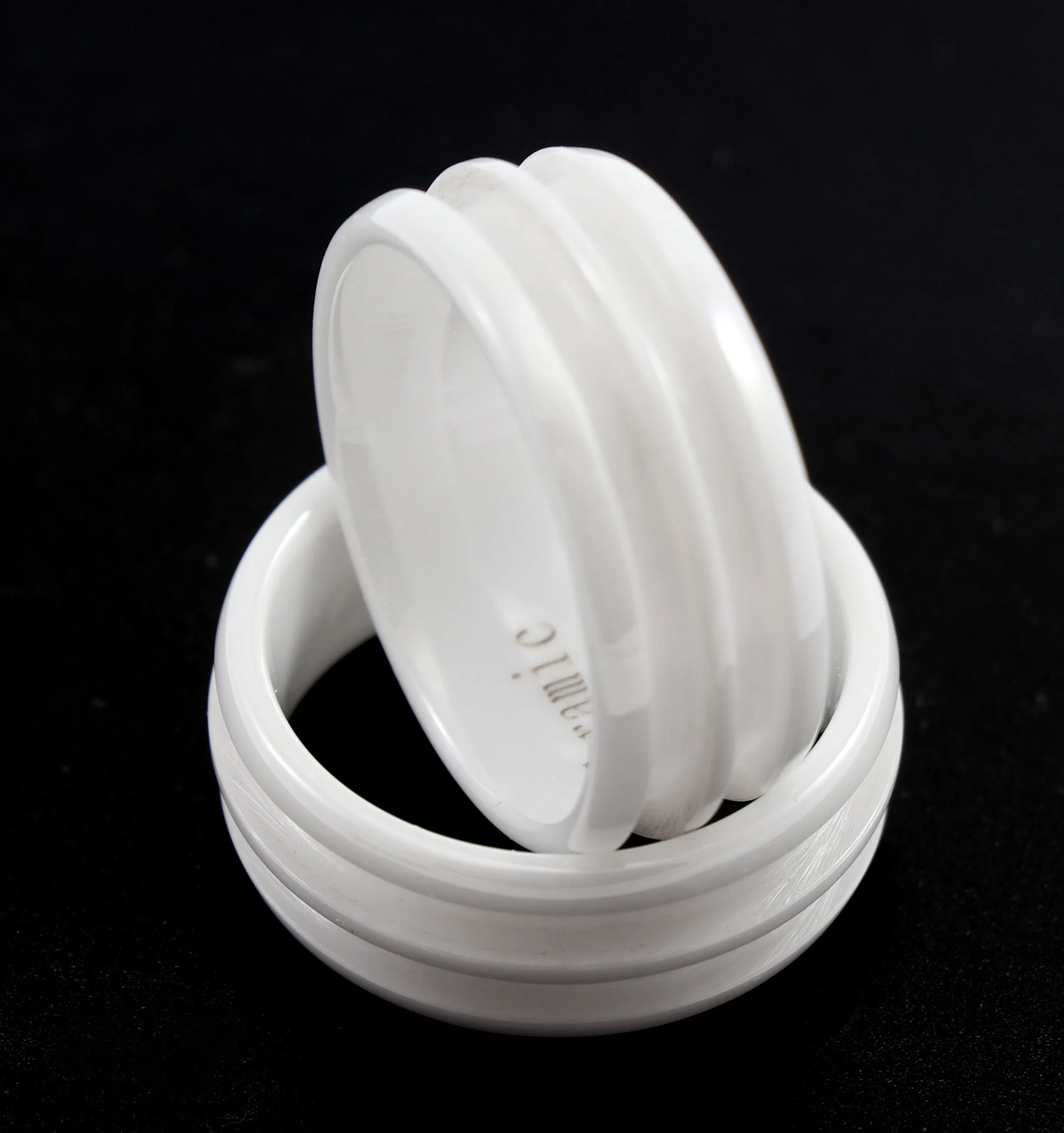Ceramic Inlay Ring Core