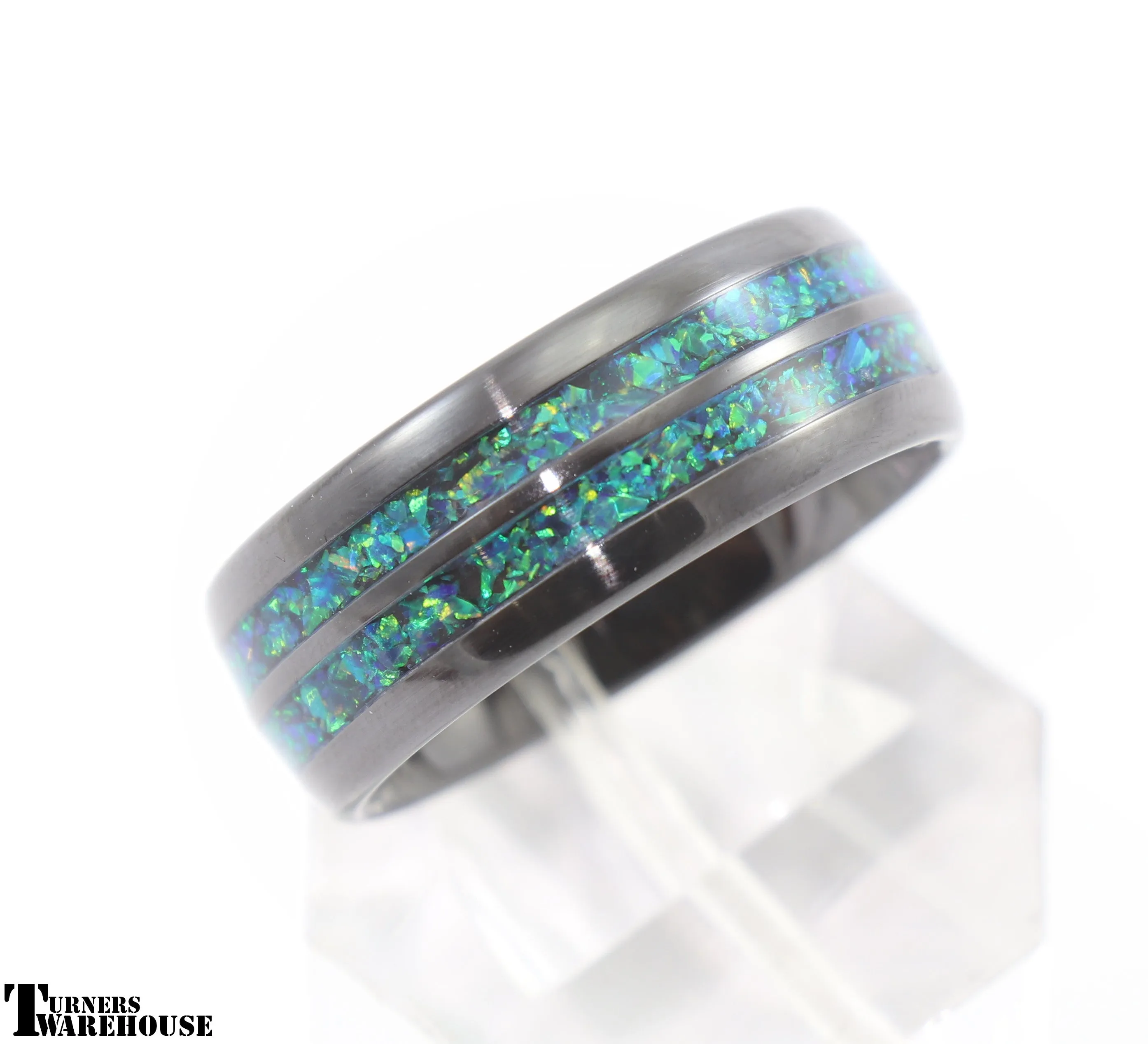 Ceramic Inlay Ring Core