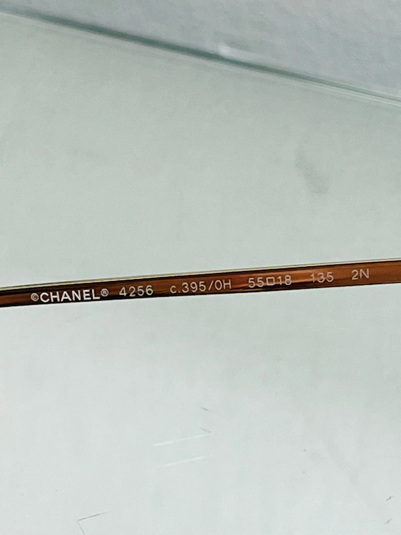 Chanel Pilot Sunglasses