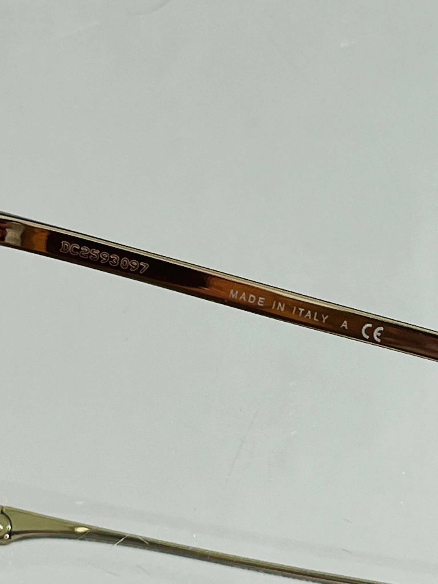 Chanel Pilot Sunglasses