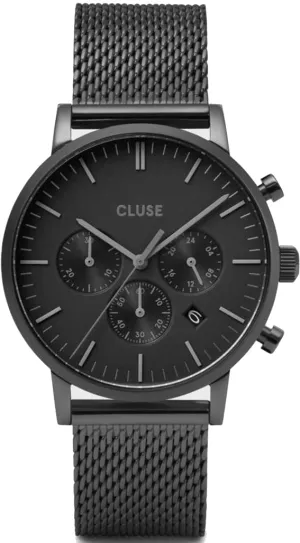 CLU Watch Aravis Chrono Mens