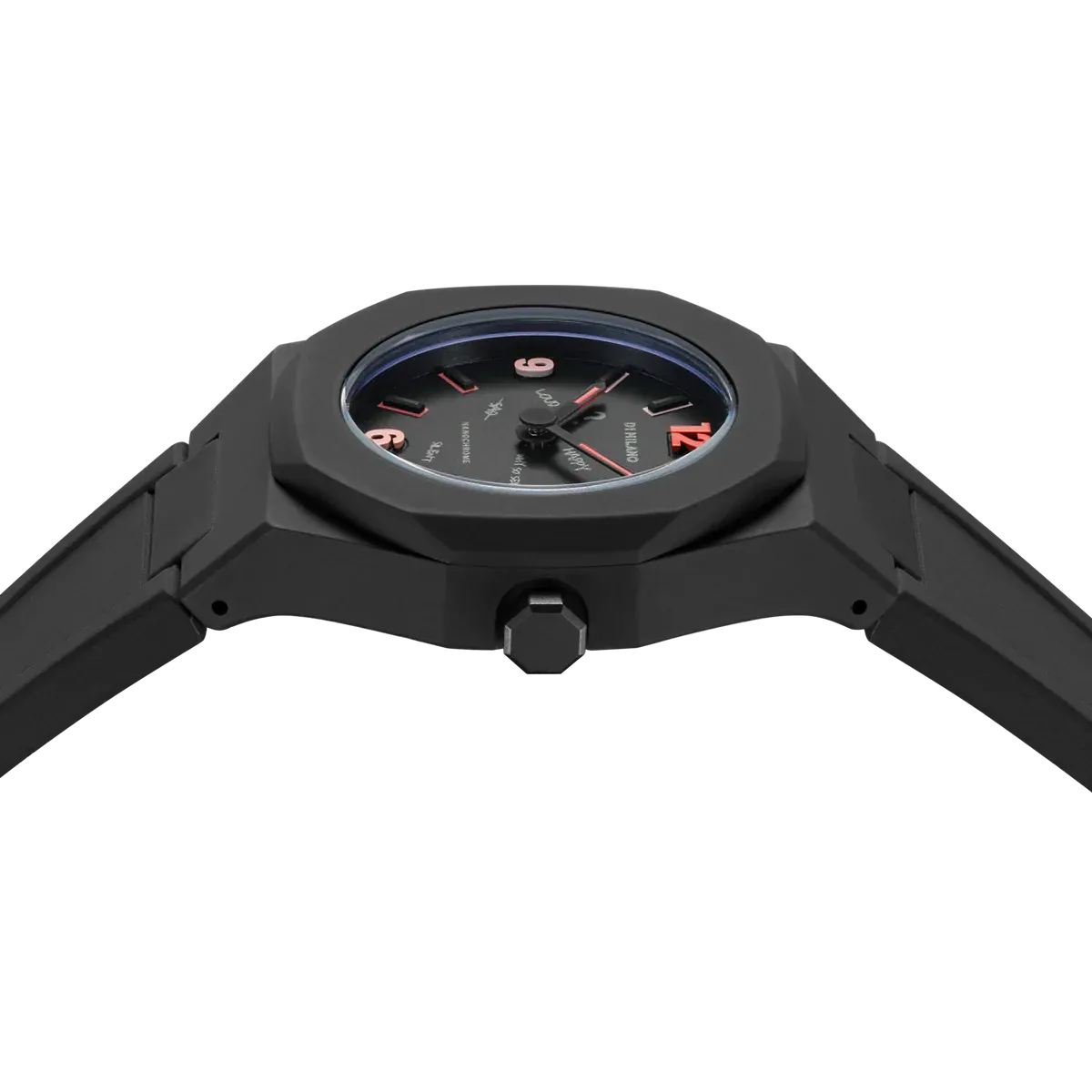 D1 Milano Watch Nanochrome N-Attitude