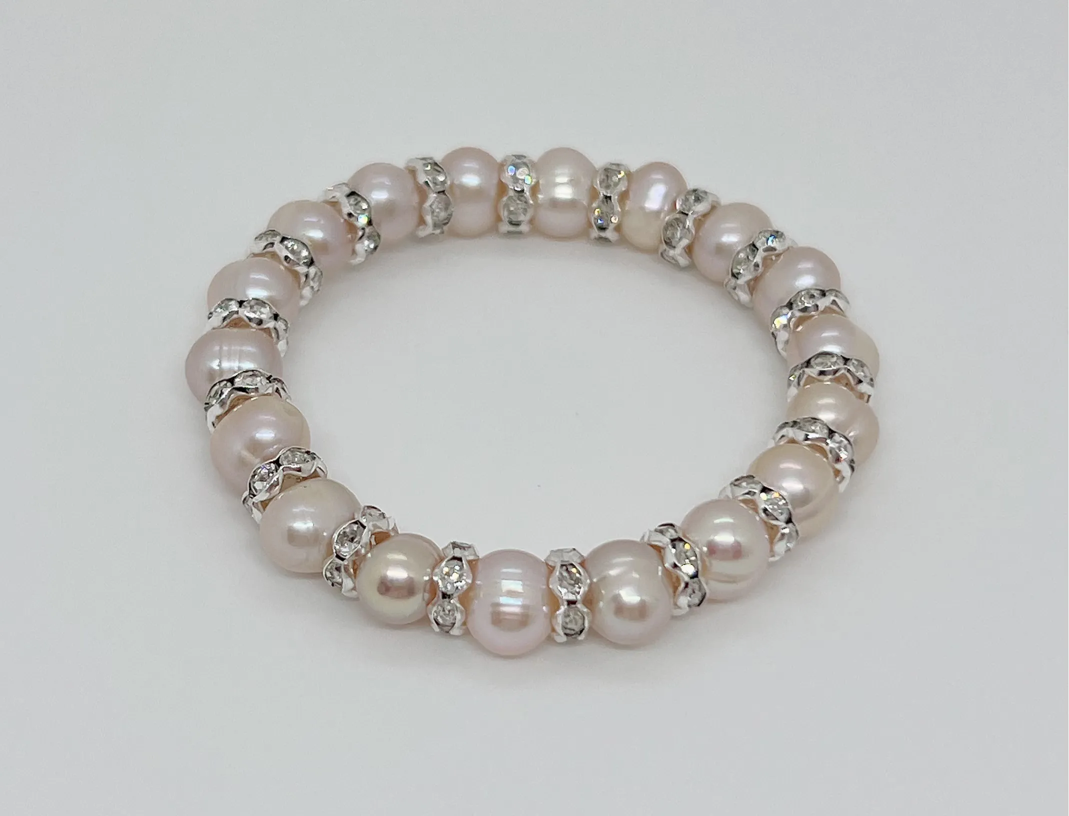 Freshwater Elastic Bracelet