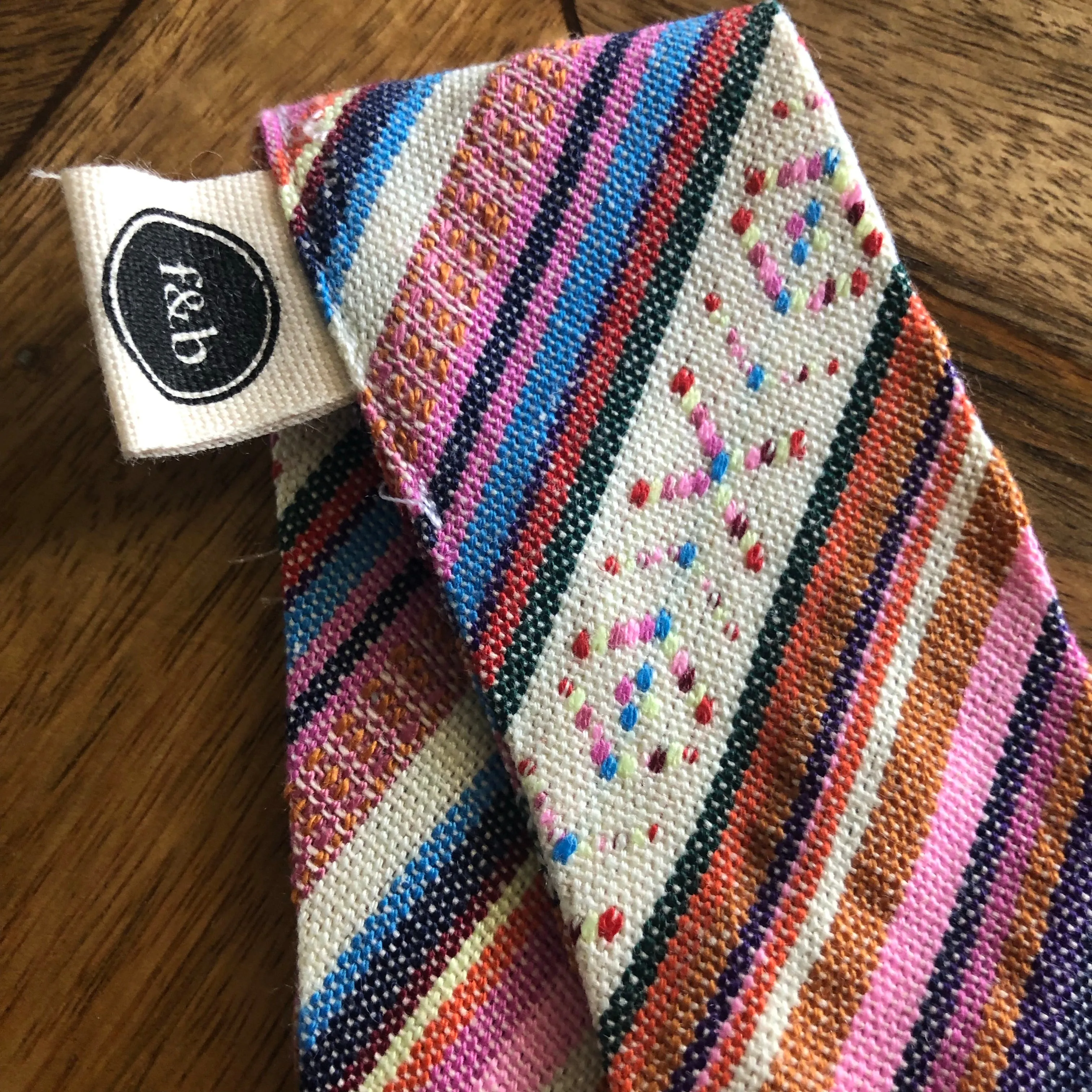 GEOFFREY || HAIR TIE