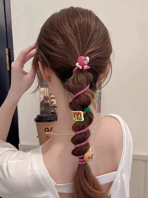 Geometric Hair Accessories