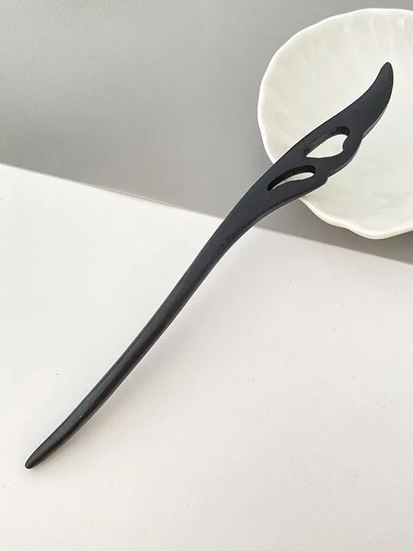 Geometric Solid Color Hair Accessories