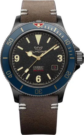 GLY Watch Combat 42 Vintage