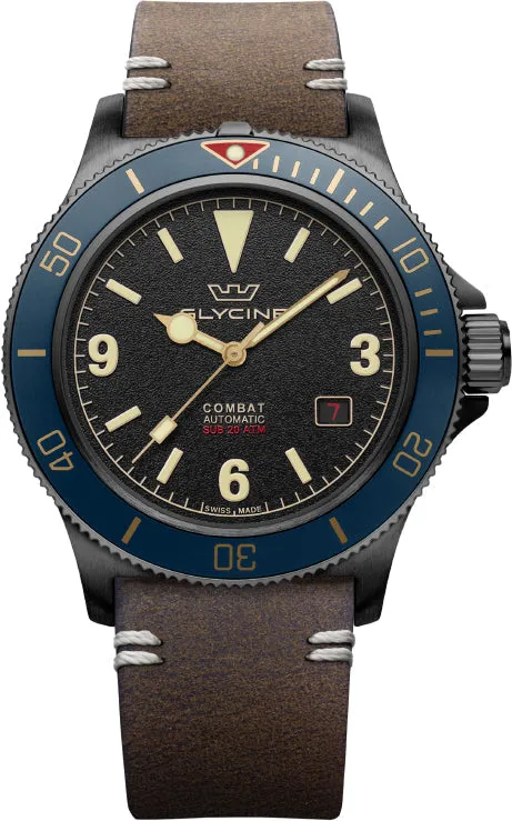 GLY Watch Combat 42 Vintage