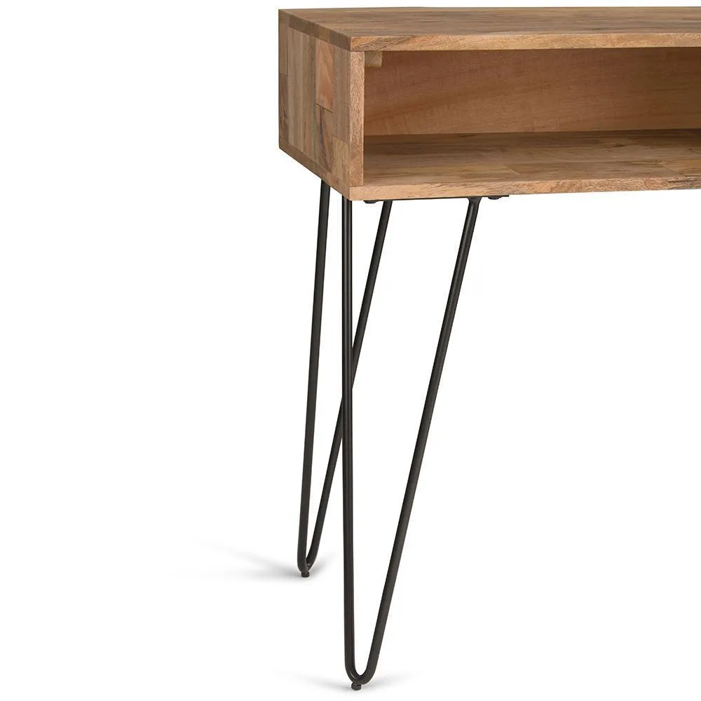 Hunter Console Sofa Table in Mango