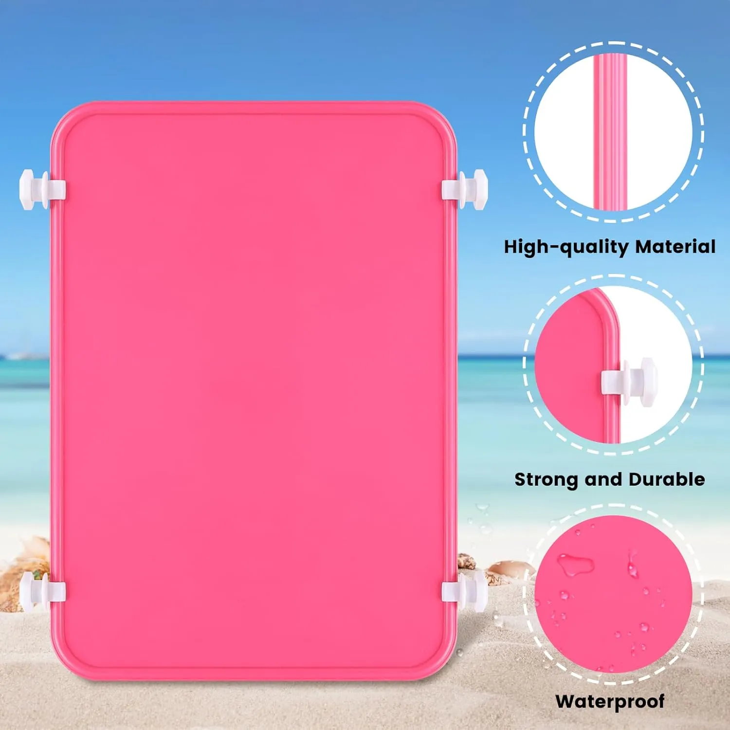 LBF 2Pcs Divider Compatible with Bogg Bag Accessories Organizer XL Inserts Beach Bag Accessories