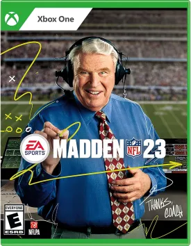 Madden NFL 23  Xbox One