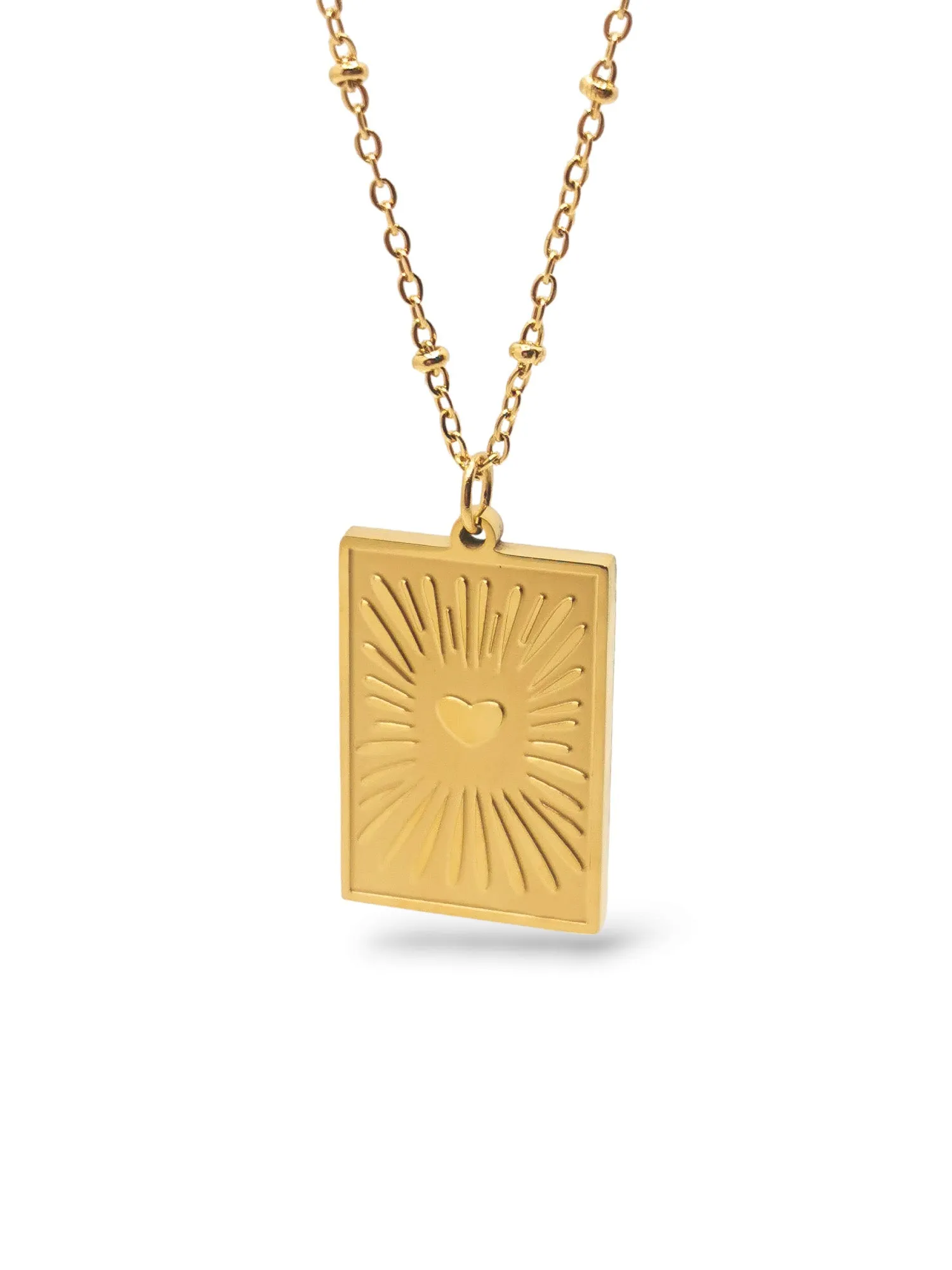 My Heart Necklace