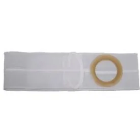 Nu-Form Beige Support Belt 2-1/4" Center Opening 4" Wide 36" - 40" Waist Large