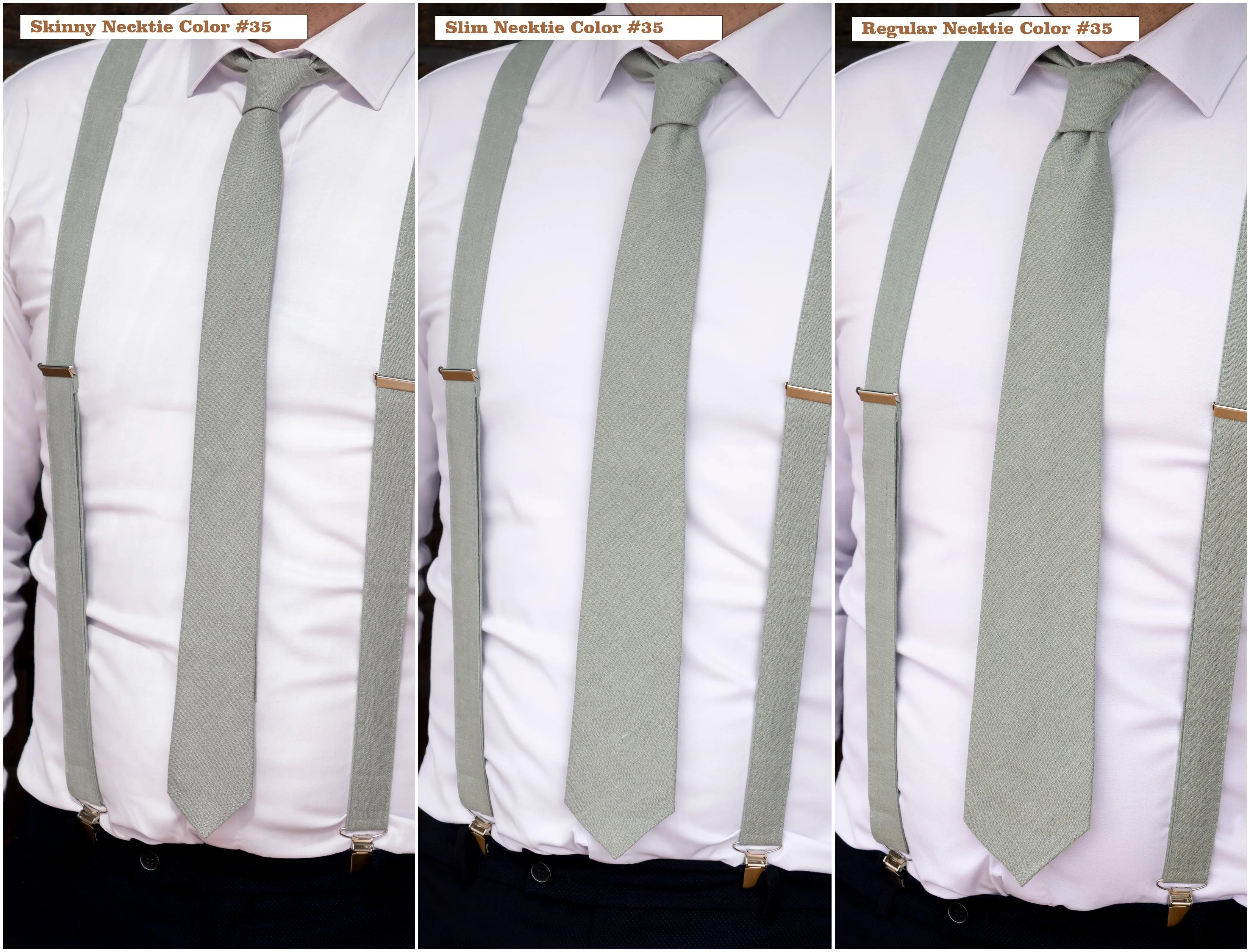 Red bow tie |  groomsmen ties