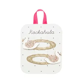 Rockahula Hair Clips Set Swan Lake