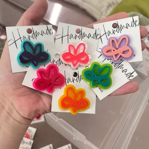 Sample Sale - Polyamory Lapel Pins