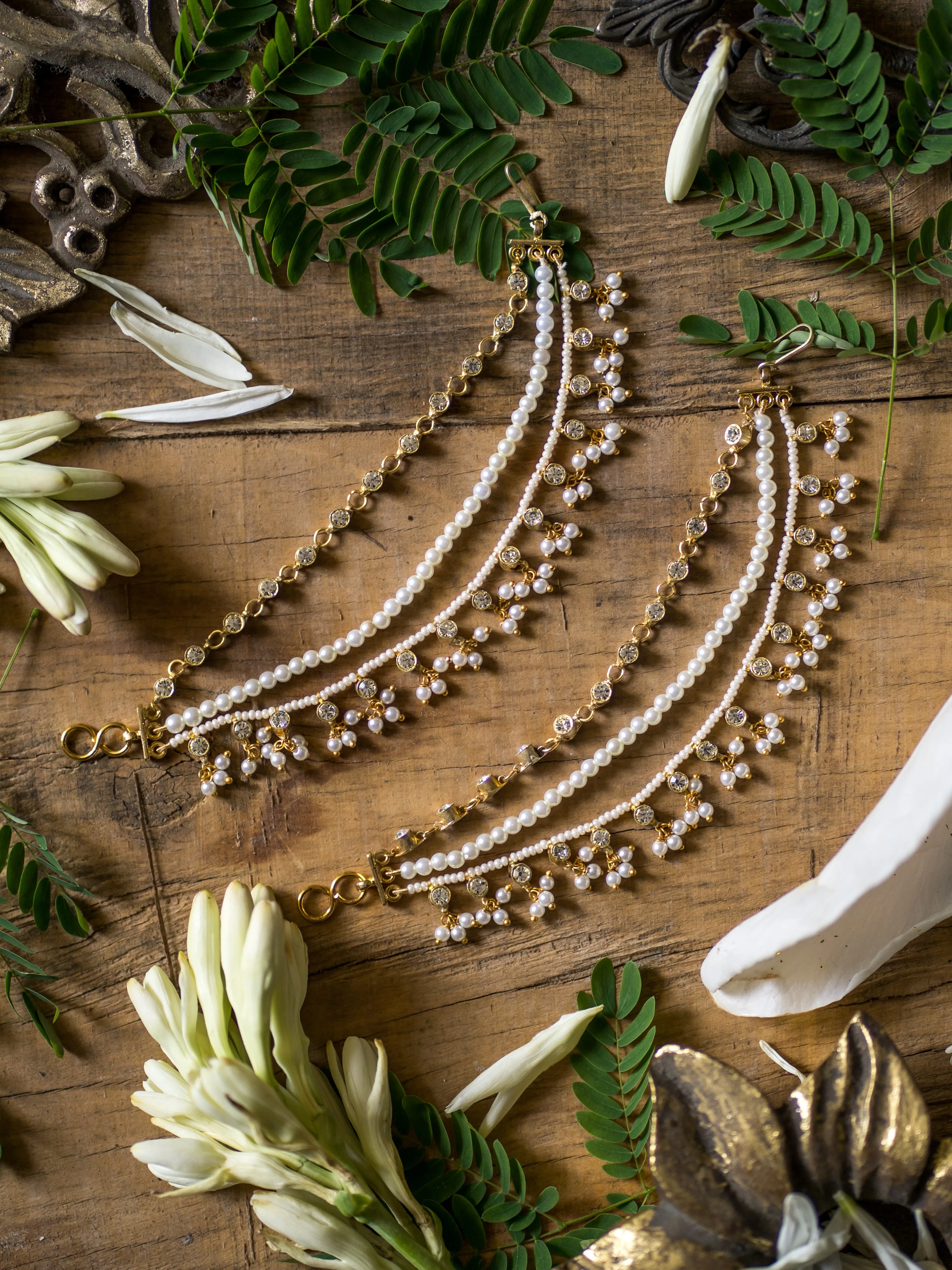 Samridh Ear Chain