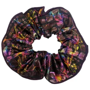 Scrunchie Summer Splatter