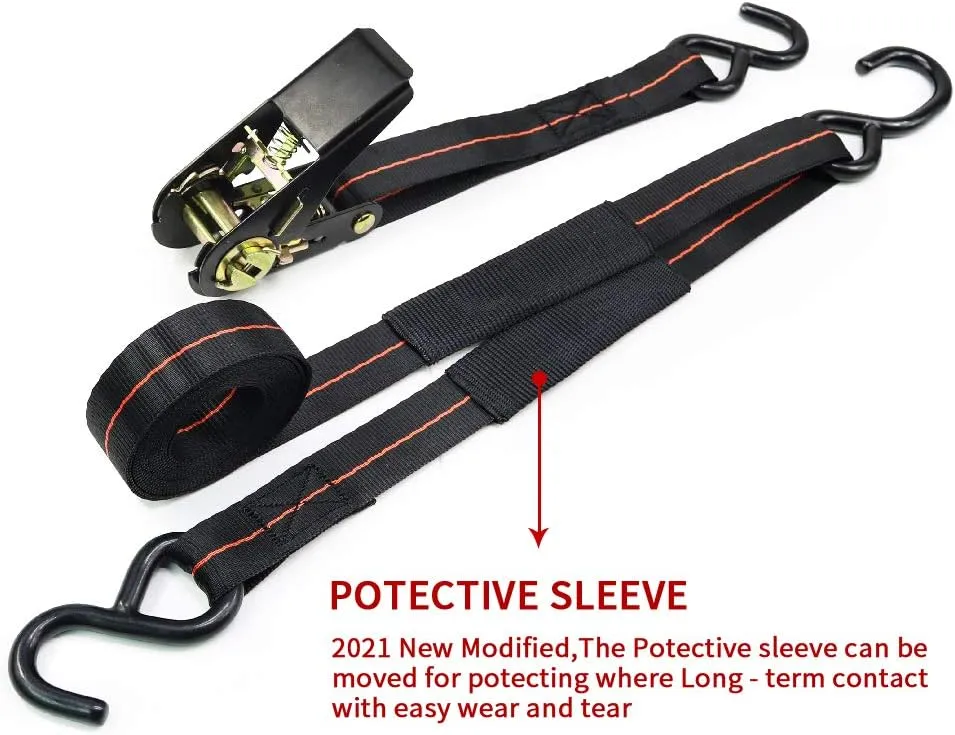 Seamander Tie Down Strap 3 Point Perfect for Jet Ski - Sea Doo & Wave Runner