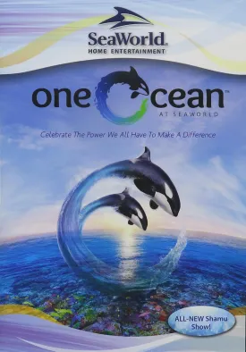 SeaWorld's One Ocean DVD