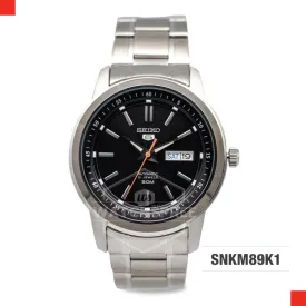 Seiko 5 Automatic Watch SNKM89K1