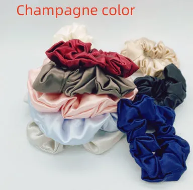 Silk Hair Rope 22 M 5cm Temperament