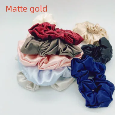 Silk Hair Rope 22 M 5cm Temperament
