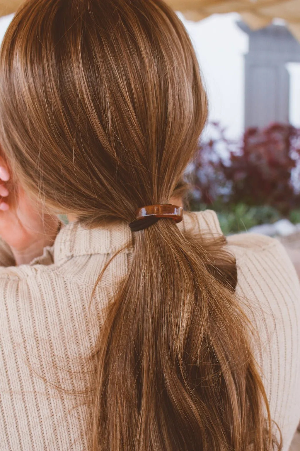 Simple Cuff Hair-Tie