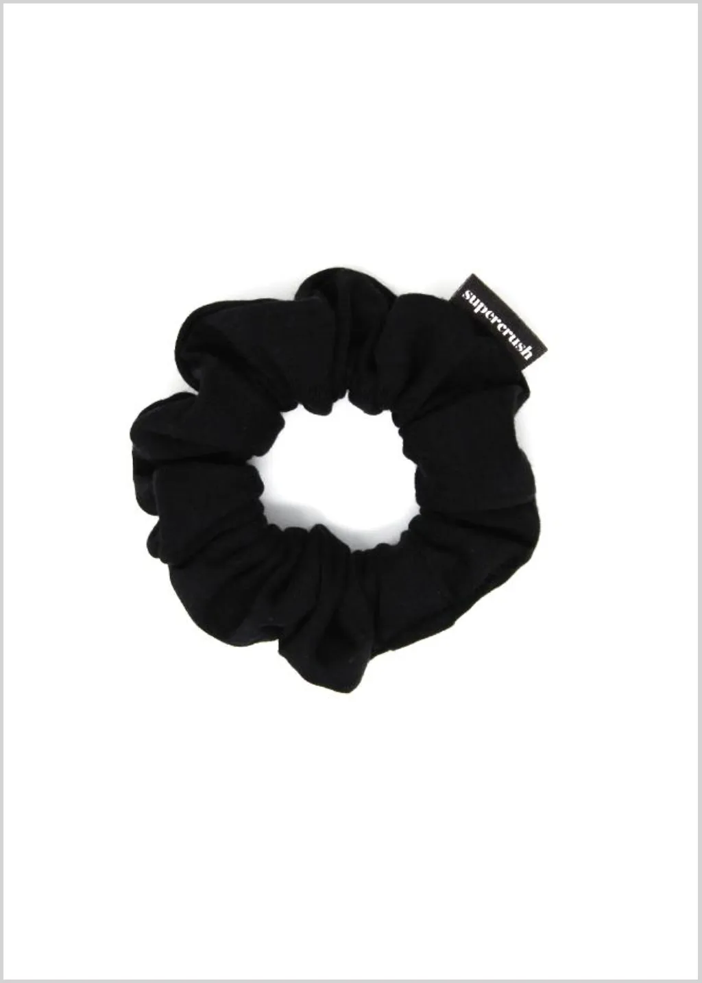 Skinny Scrunchie
