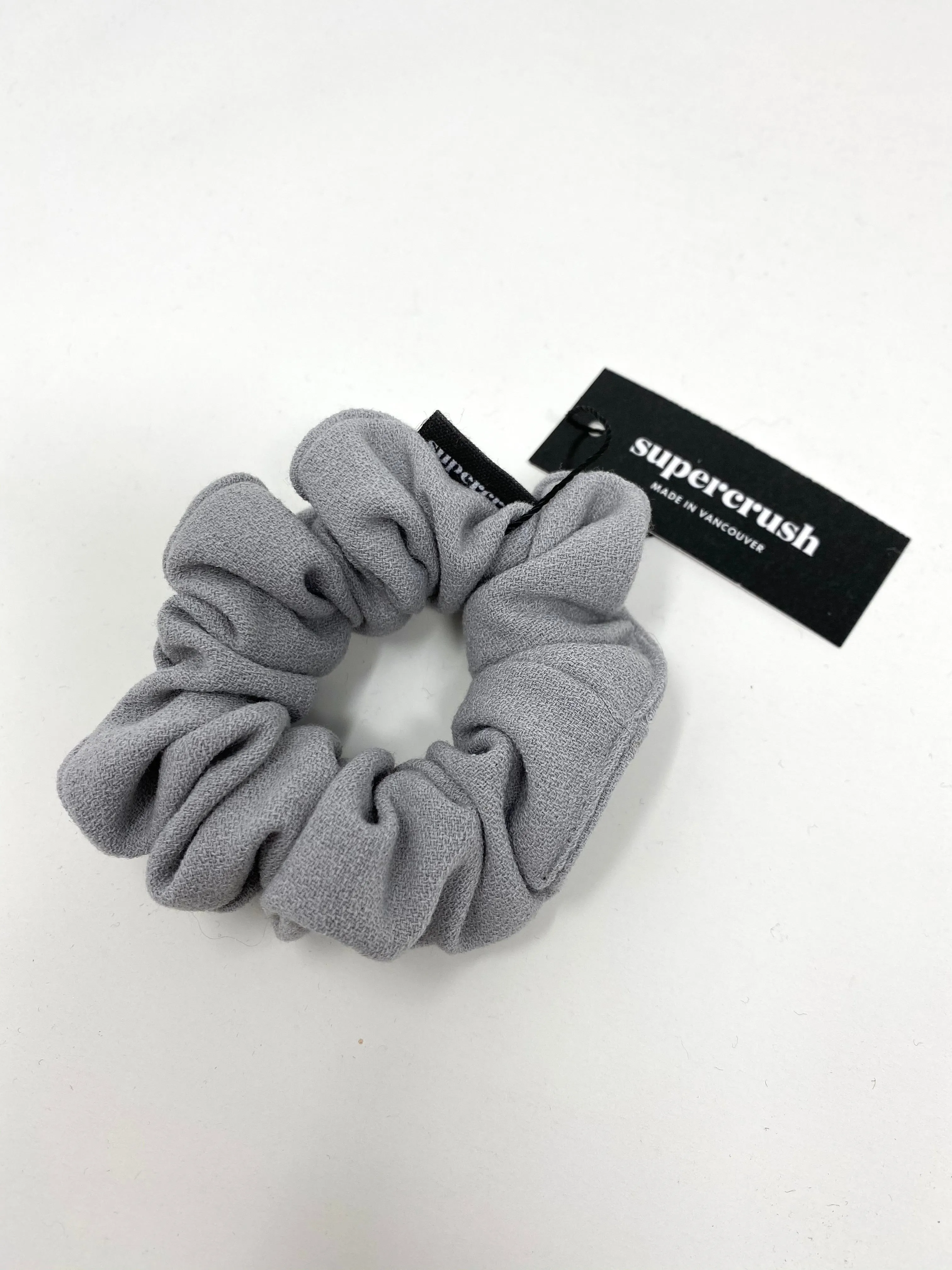 Skinny Scrunchie