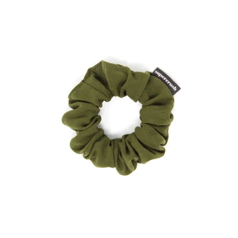 Skinny Scrunchie