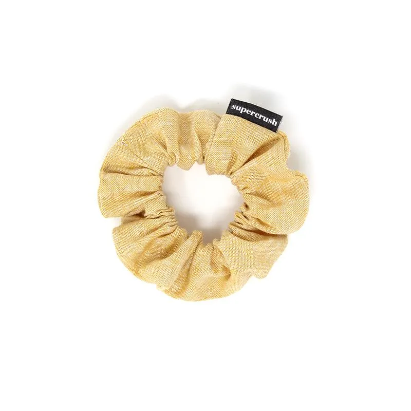 Skinny Scrunchie