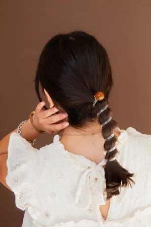 Spellbound Ponytail Spiral