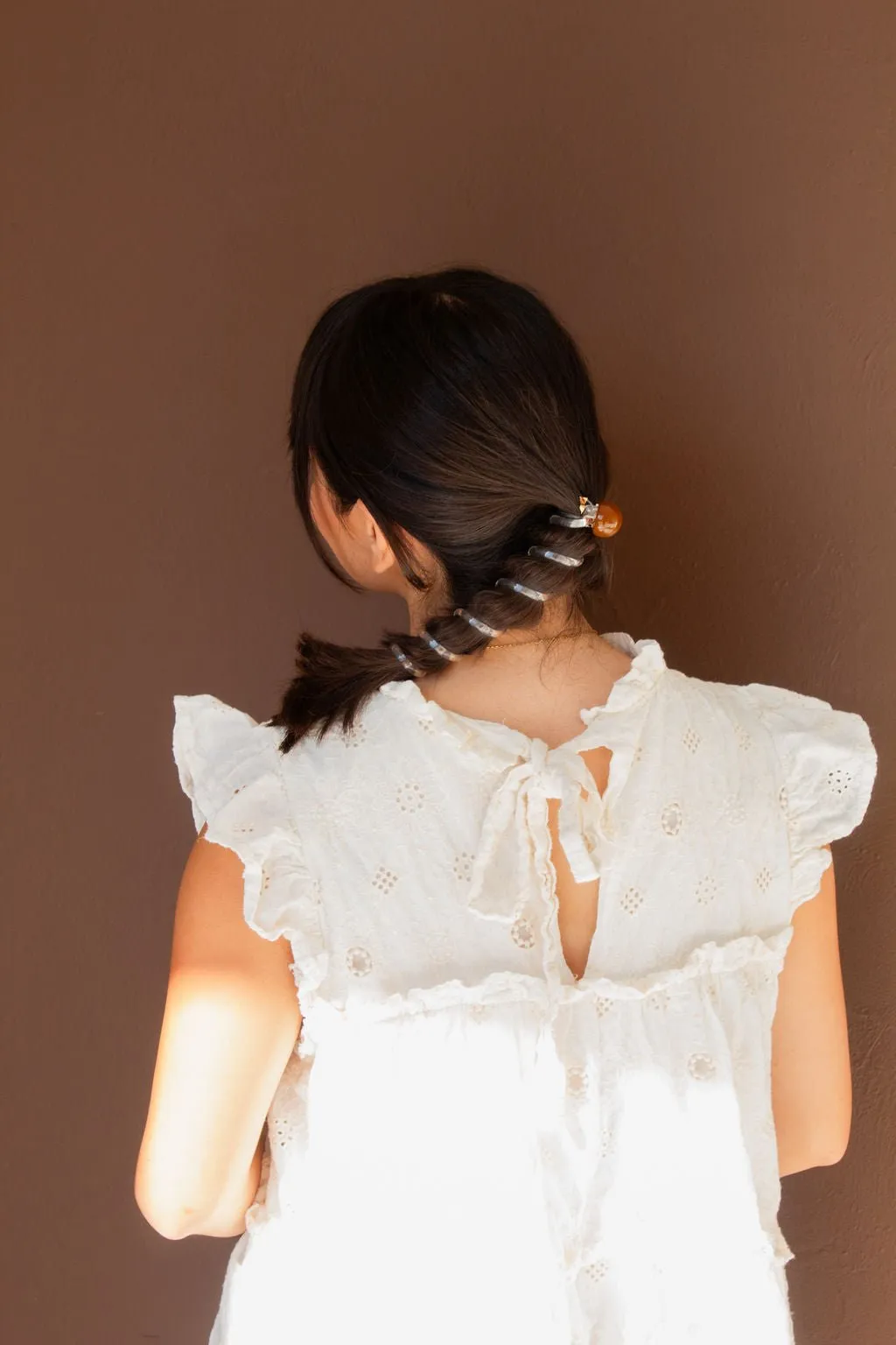 Spellbound Ponytail Spiral