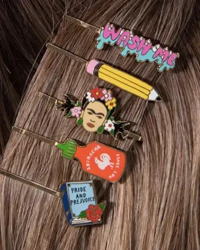Sriracha Hairpin