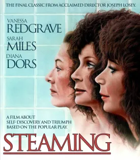 STEAMING BLU-RAY