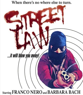 STREET LAW BLU-RAY